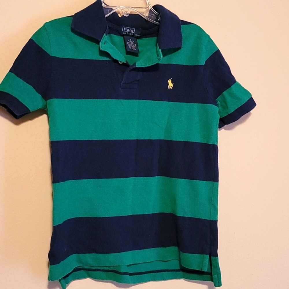 Polo shirt